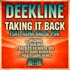 Taking It Back (Better Than Before) [feat. Asha Rae & PSG] - EP