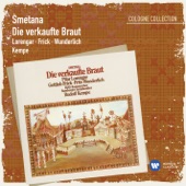 Die verkaufte Braut, Akt 2: Furiant (Tanz: Orchester) artwork