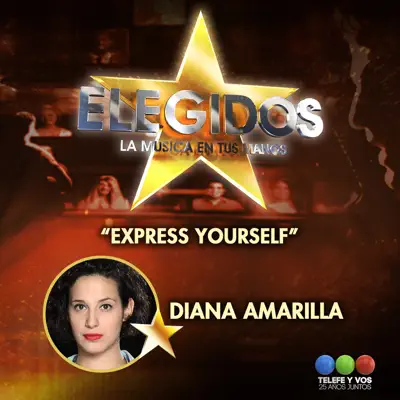 Express Yourself - Single - Diana Amarilla