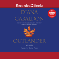 Diana Gabaldon - Outlander: Outlander, Book 1 (Unabridged) artwork