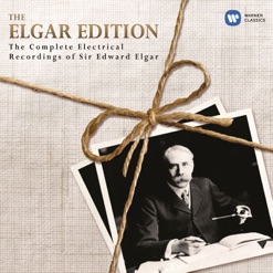 ELGAR/THE DREAM OF GERONTIUS cover art