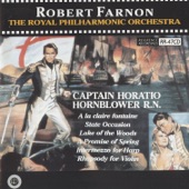 Captain Horatio Hornblower R.N. Suite: II. The Wind artwork