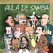 Os Cinco Bailes da História do Rio - Dona Ivone Lara & Toni Garrido lyrics