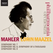 Mahler: Symphonies Nos. 7, 8 & 9 artwork