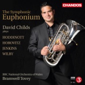 The Symphonic Euphonium artwork