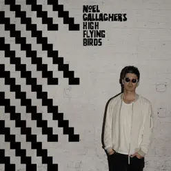 Chasing Yesterday (Deluxe Version) - Noel Gallagher's High Flying Birds Chasing Yesterday (Deluxe Version) - Noel Gallagher's High Flying Birds