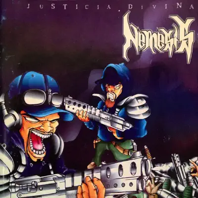 Justicia Divina - Nemesis Justicia Divina - Nemesis