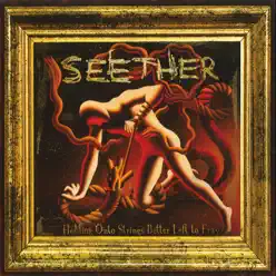Holding Onto Strings Better Left to Fray (Deluxe Edition) - Seether