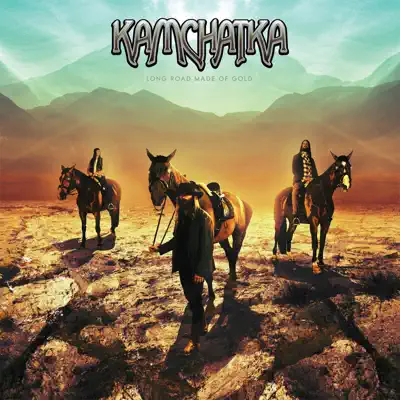 Long Road Made of Gold - Kamchatka