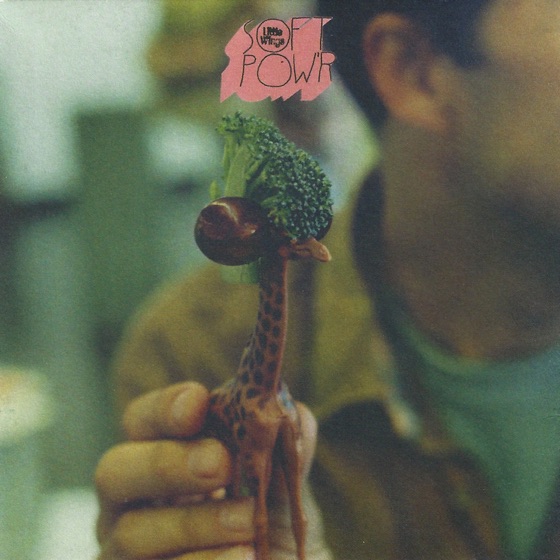 Cover artwork for Scuby