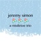 We Three Kings - Jeremy Simon lyrics