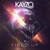 Fired Up - EP artwork
