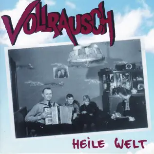 baixar álbum Vollrausch - Heile Welt