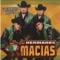 Alma Rota - Los Hermanos Macias lyrics