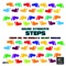 Steps (Cesar Del Rio & Angel0 Remix) - Sound Syndicate lyrics