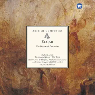 Elgar The Dream of Gerontius by Sir John Barbirolli album reviews, ratings, credits