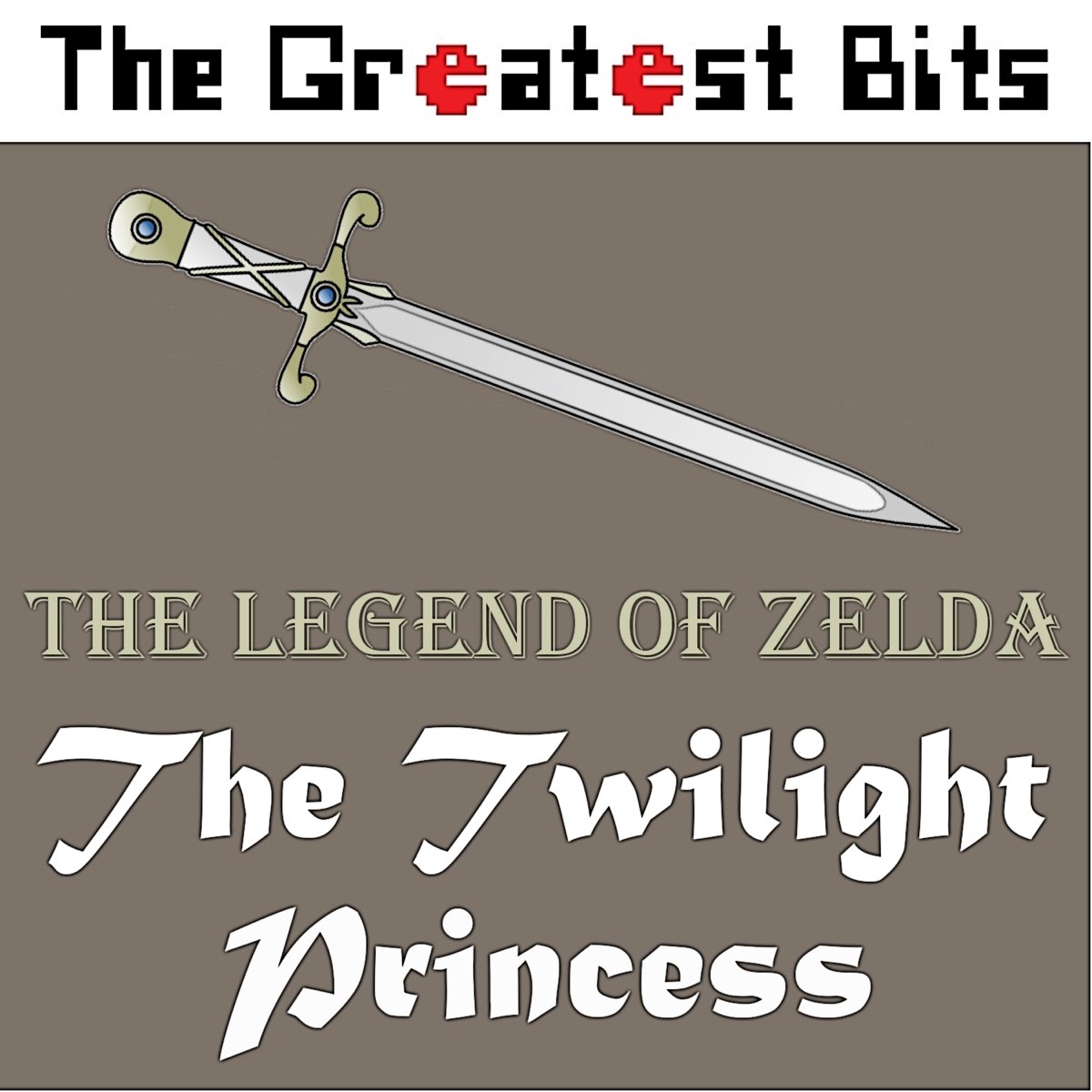 ‎The Legend of Zelda: The Twilight Princess by The Greatest Bits on ...