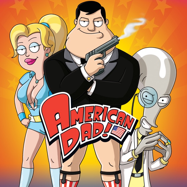 Amarikan Dad Amarikan Dad