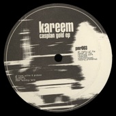 Caspian Gold - EP