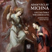 Adam Václav Michna: The Czech Lute artwork