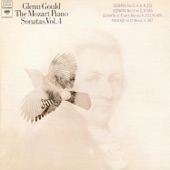 Mozart: Piano Sonatas Nos. 11, 15 & 16; Fantasia in D Minor - Gould Remastered artwork