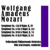 Wolfgang Amadeus Mozart: Symphony No. 4 in D Major, K, 19 / Symphony No. 14 in a Major, K. 114 / Symphony No. 10 in G Major, K. 74 / Symphony No. 11 in D Major, K. 84 album lyrics, reviews, download