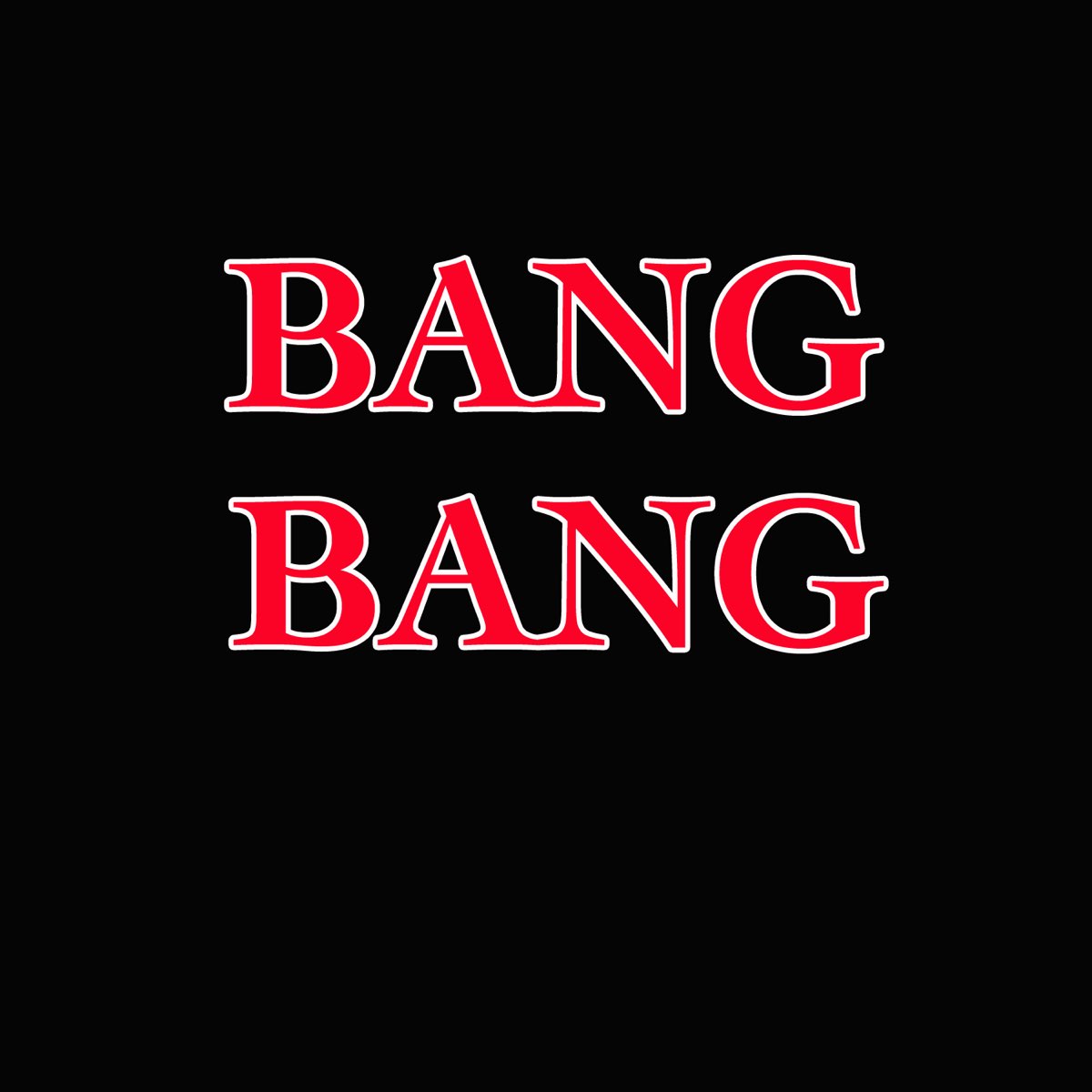 Bang ban. Надпись Банг. Бэнг бэнг. Надпись Bang Bang. Ban ban.