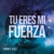 Tú Eres Mi Fuerza (feat. Job González) - Danny Diaz lyrics