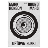 Uptown Funk (feat. Bruno Mars) artwork