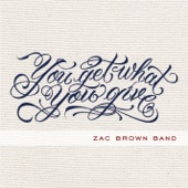 Martin by Zac Brown Band