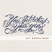 Zac Brown Band - Keep Me In Mind