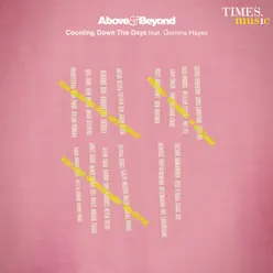 Counting Down the Days (Radio Edit) [feat. Gemma Hayes] - Single - Above & Beyond