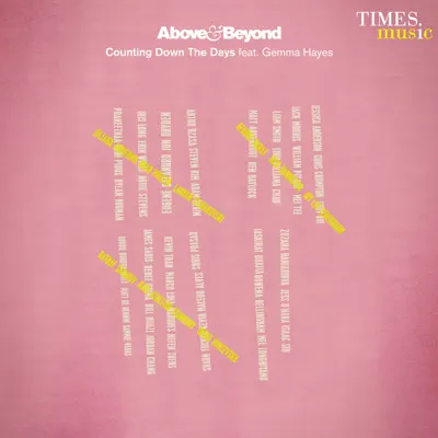 Counting Down the Days (Radio Edit) [feat. Gemma Hayes] - Single - Above & Beyond