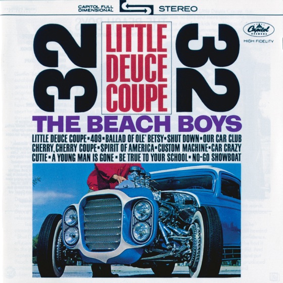 Cover artwork for A Young Man Is Gone