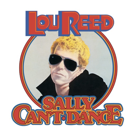 Art for Sally Can't Dance by Lou Reed