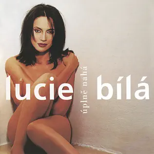 ladda ner album Lucie Bílá - Úplně Nahá