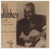Big Bill Blues: His 23 Greatest Songs 1927-1942 artwork