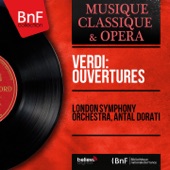 Verdi: Ouvertures (Mono Version) artwork