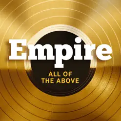 All of the Above (feat. Jussie Smollett) - Single - Empire Cast