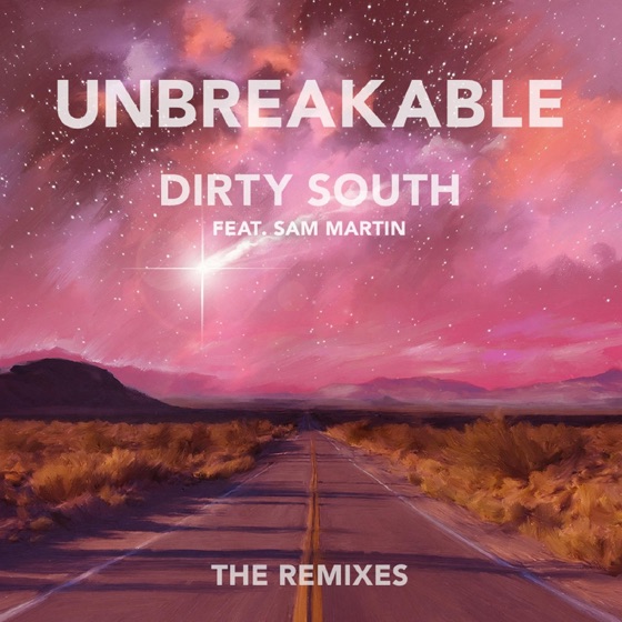 Cover artwork for Unbreakable (Elephante Remix) [feat. Sam Martin]