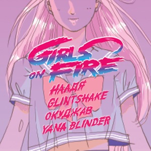 Girls on Fire - EP