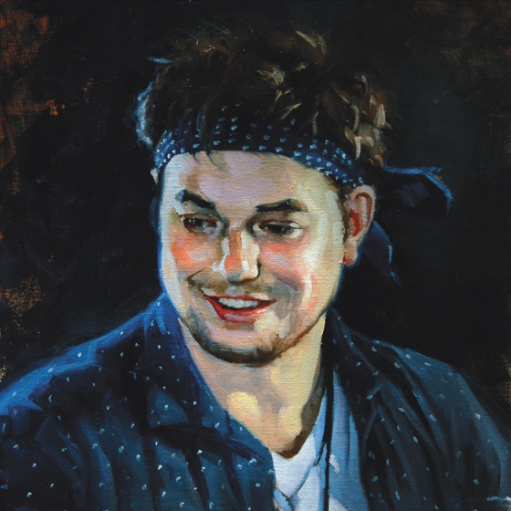 Cover artwork for Ann Marie