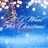 All I Want For Christmas artwork