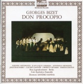 Don Procopio, Act I: Gran piacer son gli sponsali (Chorus of Servants, Sopranos, Tenors) artwork