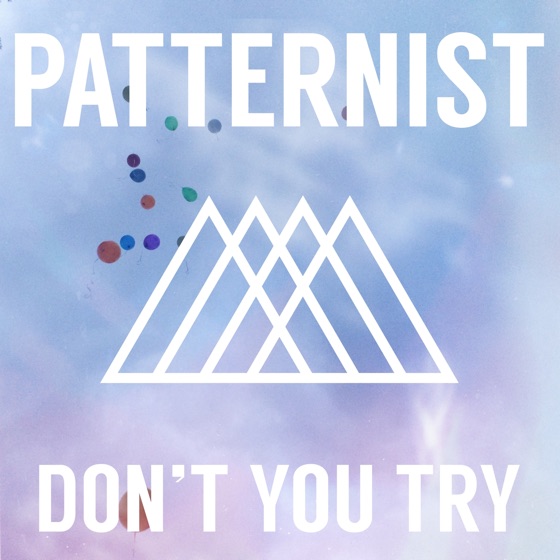 Cover artwork for Don't You Try
