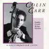 Unaccompanied Cello: Works by Kodály, Crumb, Britten and Schuller album lyrics, reviews, download