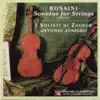 Rossini: Six Sonatas for Strings album lyrics, reviews, download