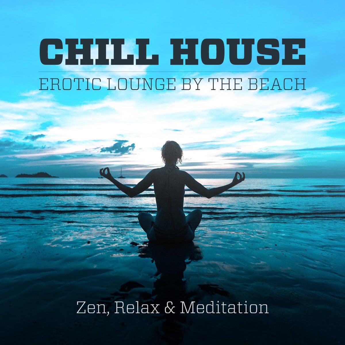 Чил хаус. Chill House. Radio record Chillhouse.