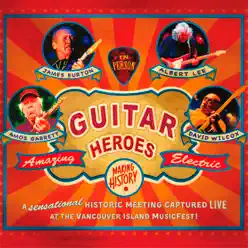 Guitar Heroes (Live) - Albert Lee Guitar Heroes (Live) - Albert Lee