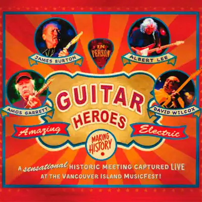 Guitar Heroes (Live) - Albert Lee
